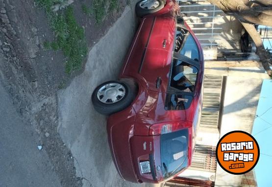 Autos - Ford Fiesta ambiente 2007 Nafta 172000Km - En Venta