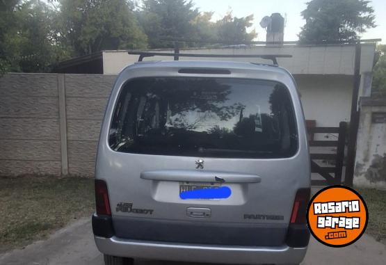 Utilitarios - Peugeot PARTNER 1.9 D PLC CONFOR 2008 Diesel 240000Km - En Venta