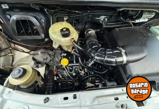 Utilitarios - Renault MASTER L2H2 2008 Diesel 350000Km - En Venta