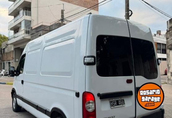 Utilitarios - Renault MASTER L2H2 2008 Diesel 350000Km - En Venta