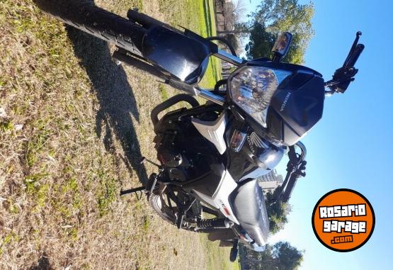 Motos - Honda GLH 150 2022 Nafta 8800Km - En Venta