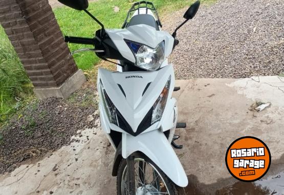 Motos - Honda Wave 2026 Nafta 33000Km - En Venta