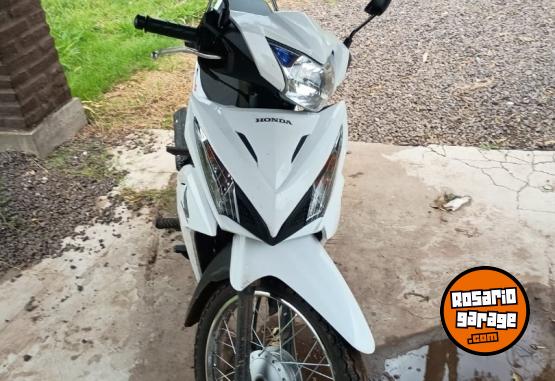 Motos - Honda Wave 2026 Nafta 33000Km - En Venta