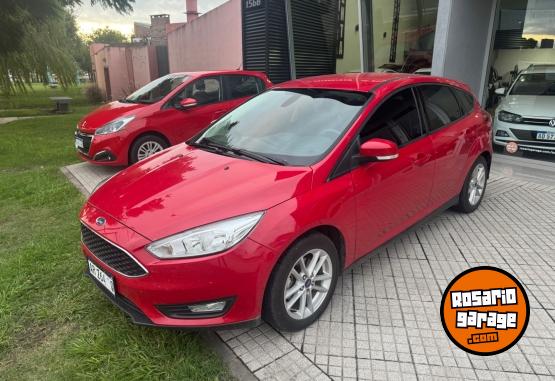 Autos - Ford FOCUS S 1.6 5P 2017 Nafta 70000Km - En Venta