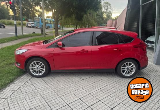 Autos - Ford FOCUS S 1.6 5P 2017 Nafta 70000Km - En Venta