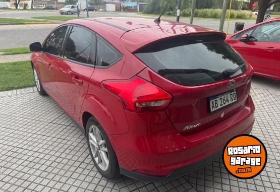 Autos - Ford FOCUS S 1.6 5P 2017 Nafta 70000Km - En Venta