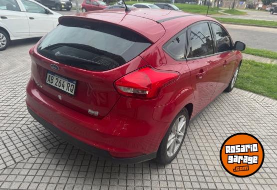 Autos - Ford FOCUS S 1.6 5P 2017 Nafta 70000Km - En Venta