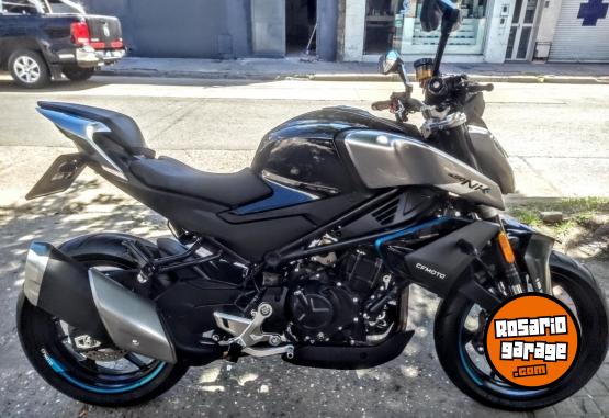 Motos - CF 450 NK inmaculada 2024 Nafta 10300Km - En Venta