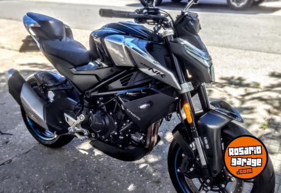 Motos - CF 450 NK inmaculada 2024 Nafta 10300Km - En Venta