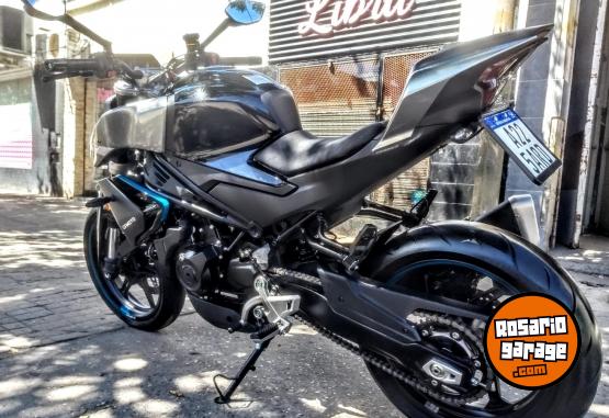 Motos - CF 450 NK inmaculada 2024 Nafta 10300Km - En Venta