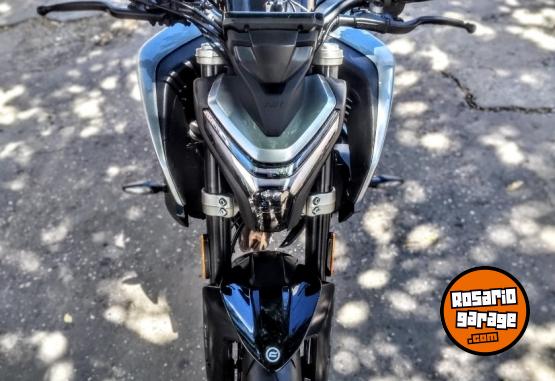 Motos - CF 450 NK inmaculada 2024 Nafta 10300Km - En Venta