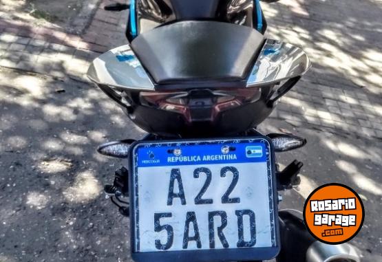 Motos - CF 450 NK inmaculada 2024 Nafta 10300Km - En Venta