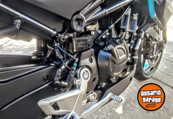 Motos - CF 450 NK inmaculada 2024 Nafta 10300Km - En Venta