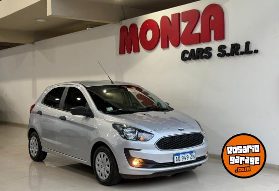 Autos - Ford Ka S 1.5 2019 Nafta 112000Km - En Venta