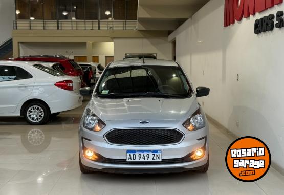 Autos - Ford Ka S 1.5 2019 Nafta 112000Km - En Venta