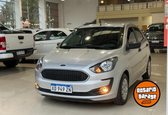 Autos - Ford Ka S 1.5 2019 Nafta 112000Km - En Venta