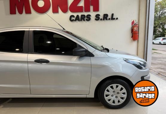 Autos - Ford Ka S 1.5 2019 Nafta 112000Km - En Venta