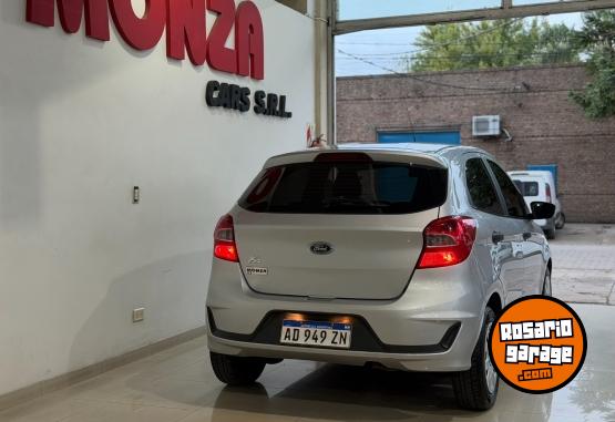 Autos - Ford Ka S 1.5 2019 Nafta 112000Km - En Venta