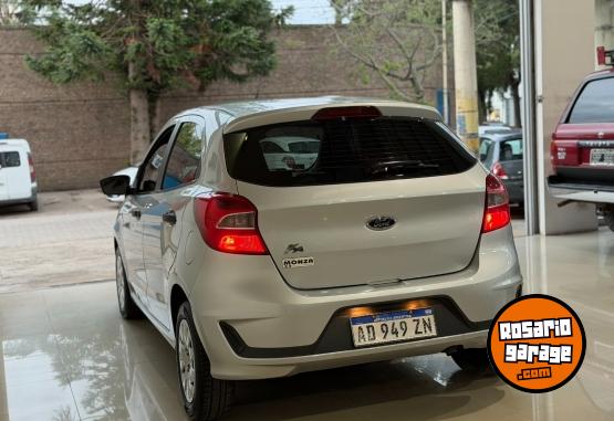 Autos - Ford Ka S 1.5 2019 Nafta 112000Km - En Venta