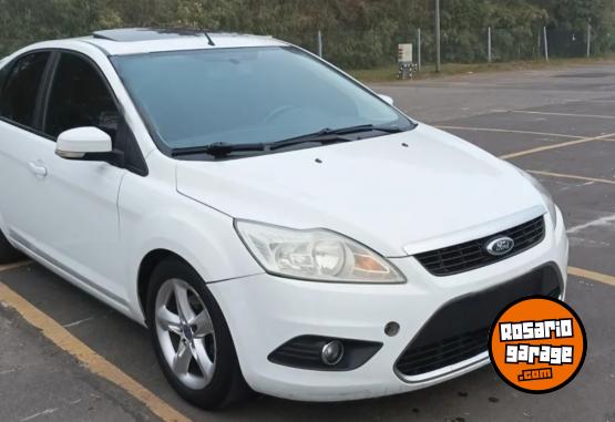 Autos - Ford Focus 2010 Nafta 165000Km - En Venta
