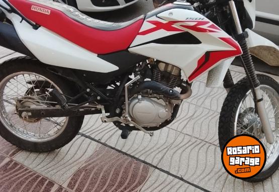 Motos - Honda xr 150 2025 Nafta 9900Km - En Venta