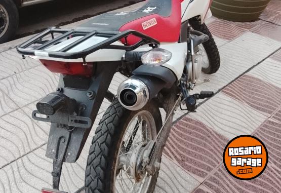 Motos - Honda xr 150 2025 Nafta 9900Km - En Venta