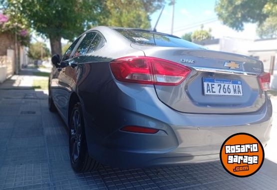 Autos - Chevrolet Premier 2021 Nafta 76000Km - En Venta