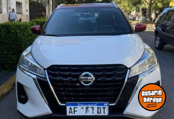 Autos - Nissan KICKS X PLAY 2022 Nafta 61000Km - En Venta