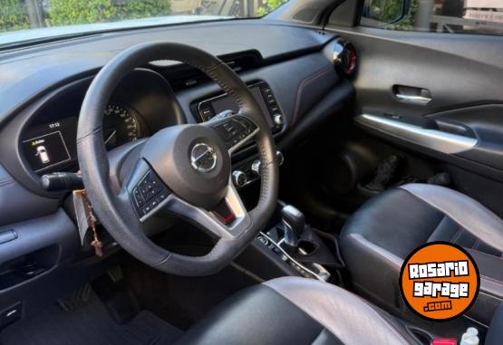 Autos - Nissan KICKS X PLAY 2022 Nafta 61000Km - En Venta