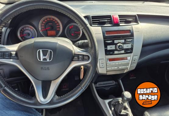 Autos - Honda City EXL 2011 Nafta 195000Km - En Venta