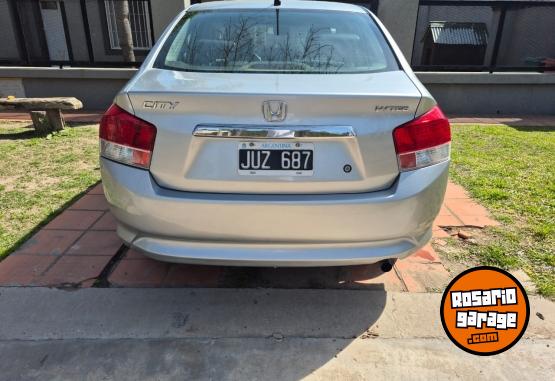 Autos - Honda City EXL 2011 Nafta 195000Km - En Venta