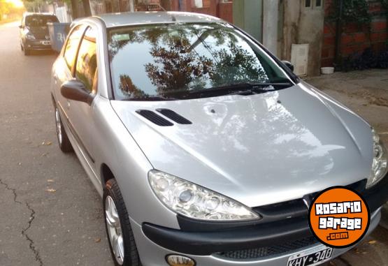 Autos - Peugeot 206 generation 2011 Nafta 96539Km - En Venta