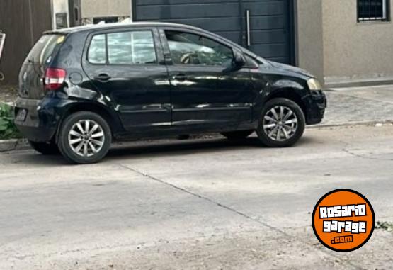 Autos - Volkswagen Fox 2005 Nafta 250Km - En Venta
