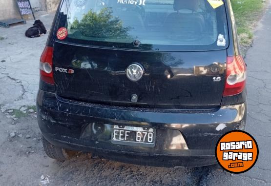 Autos - Volkswagen Fox 2005 Nafta 250Km - En Venta
