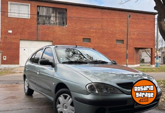 Autos - Renault MEGANE 1 2006 Nafta 200000Km - En Venta