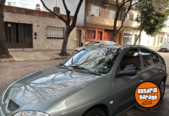 Autos - Renault MEGANE 1 2006 Nafta 200000Km - En Venta