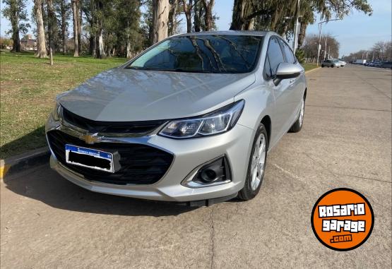 Autos - Chevrolet Cruze 2020 Nafta 49000Km - En Venta