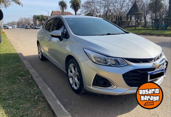 Autos - Chevrolet Cruze 2020 Nafta 49000Km - En Venta