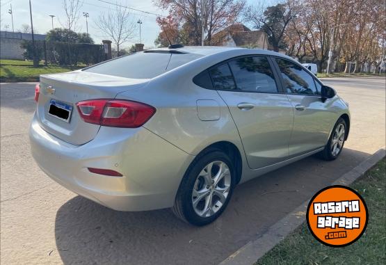 Autos - Chevrolet Cruze 2020 Nafta 49000Km - En Venta