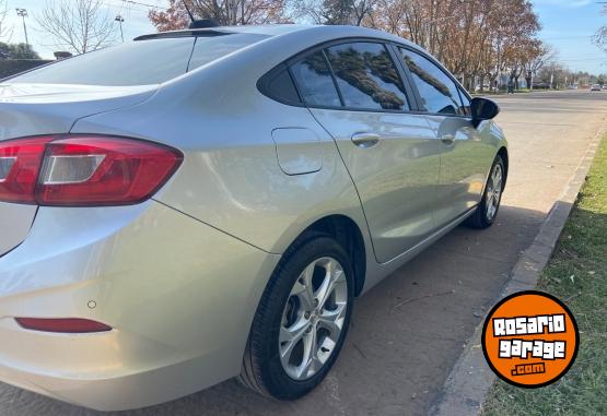 Autos - Chevrolet Cruze 2020 Nafta 49000Km - En Venta