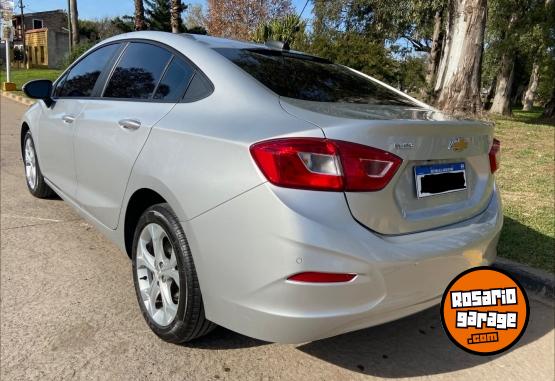 Autos - Chevrolet Cruze 2020 Nafta 49000Km - En Venta