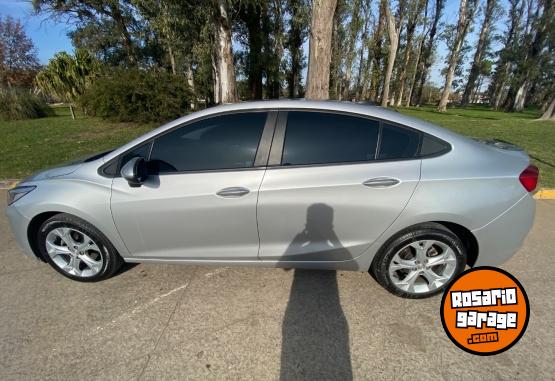 Autos - Chevrolet Cruze 2020 Nafta 49000Km - En Venta