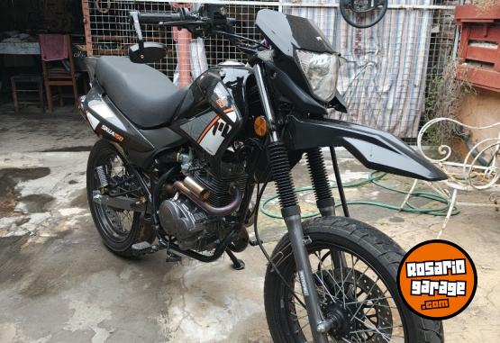 Motos - Motomel Skua 150 2025 Nafta 1550Km - En Venta