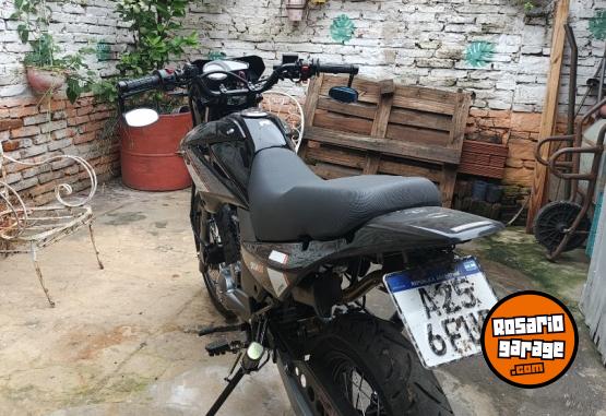 Motos - Motomel Skua 150 2025 Nafta 1550Km - En Venta