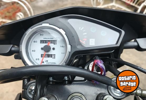 Motos - Motomel Skua 150 2025 Nafta 1550Km - En Venta