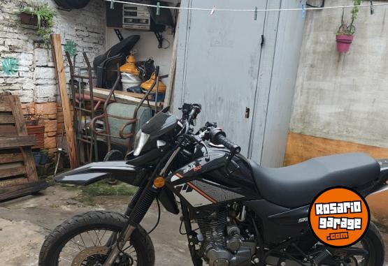 Motos - Motomel Skua 150 2025 Nafta 1550Km - En Venta