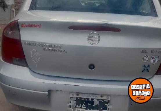 Autos - Chevrolet Corsa 2 2003 Diesel 200000Km - En Venta