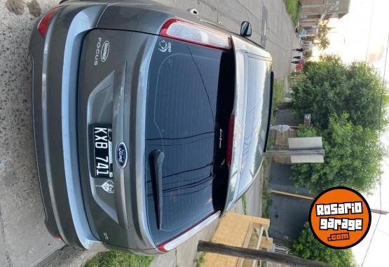 Autos - Ford Focus 2012 Nafta 127000Km - En Venta