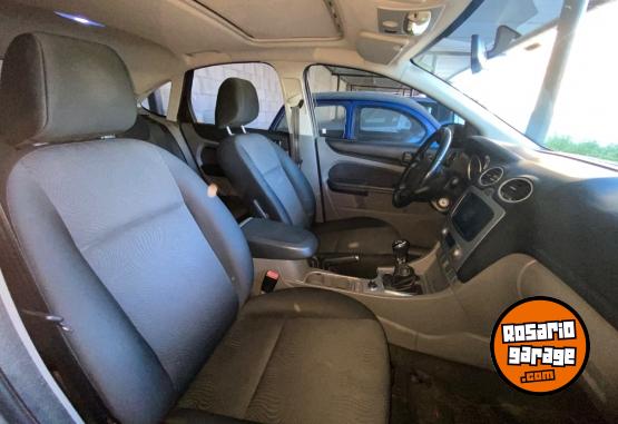 Autos - Ford Focus 2012 Nafta 127000Km - En Venta