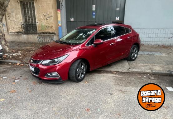 Autos - Chevrolet Cruze ltz plus 2017 Nafta 95000Km - En Venta